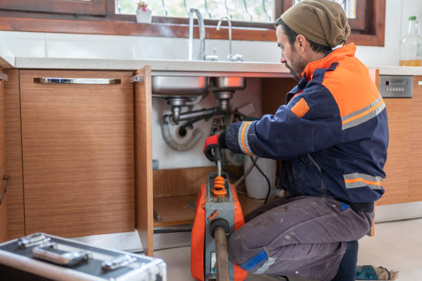 Best Gas Line Repair  in La Habra, CA